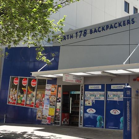 Hostel Perth 178 Backpackers Zewnętrze zdjęcie