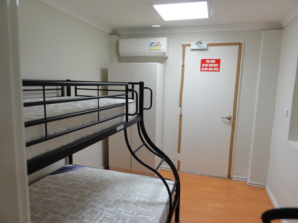 Hostel Perth 178 Backpackers Pokój zdjęcie