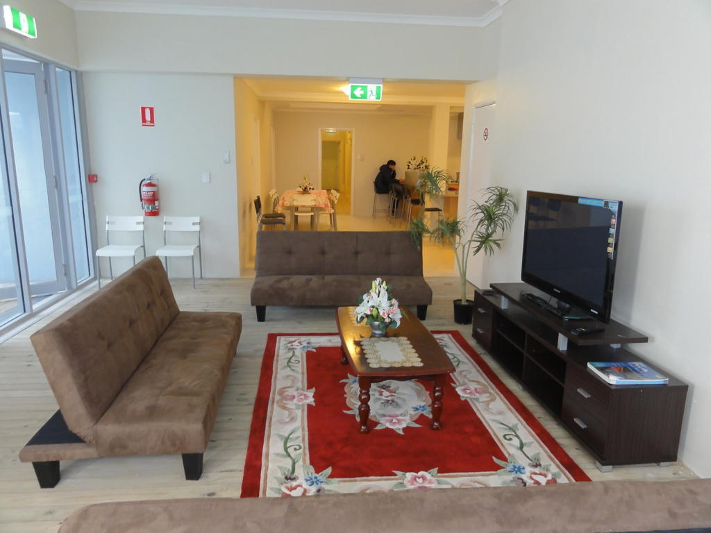 Hostel Perth 178 Backpackers Zewnętrze zdjęcie