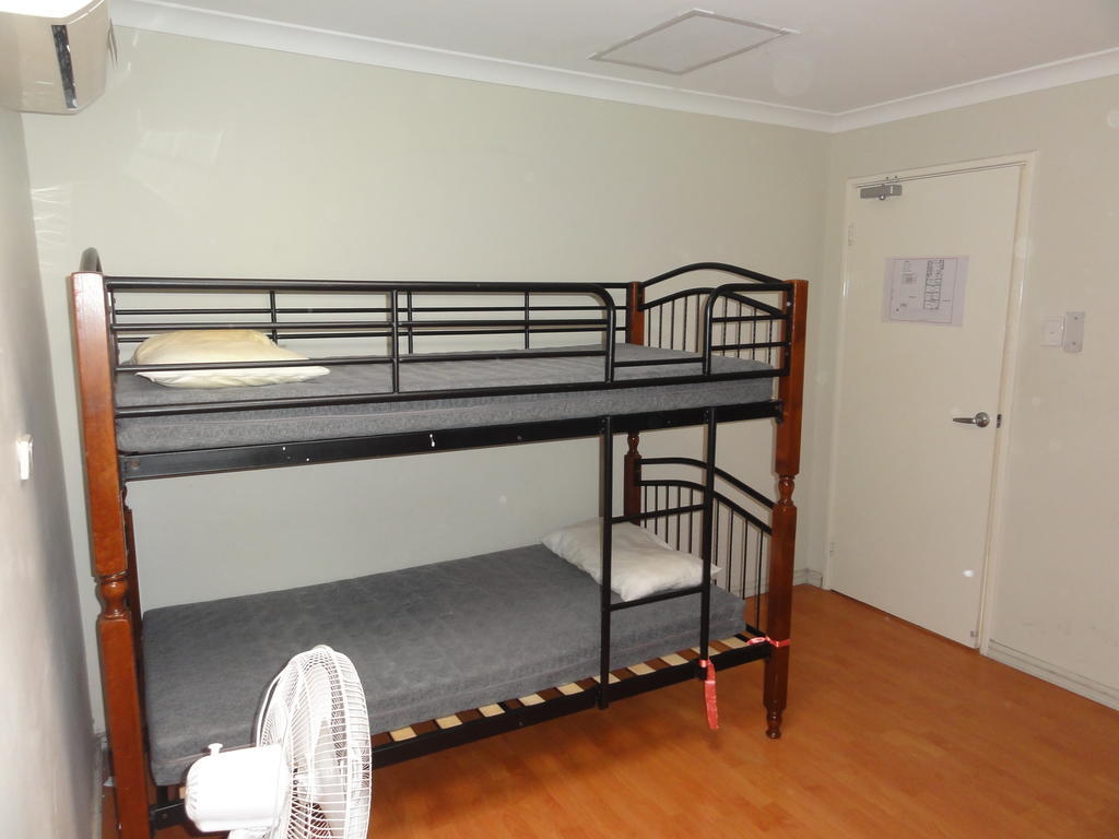 Hostel Perth 178 Backpackers Pokój zdjęcie