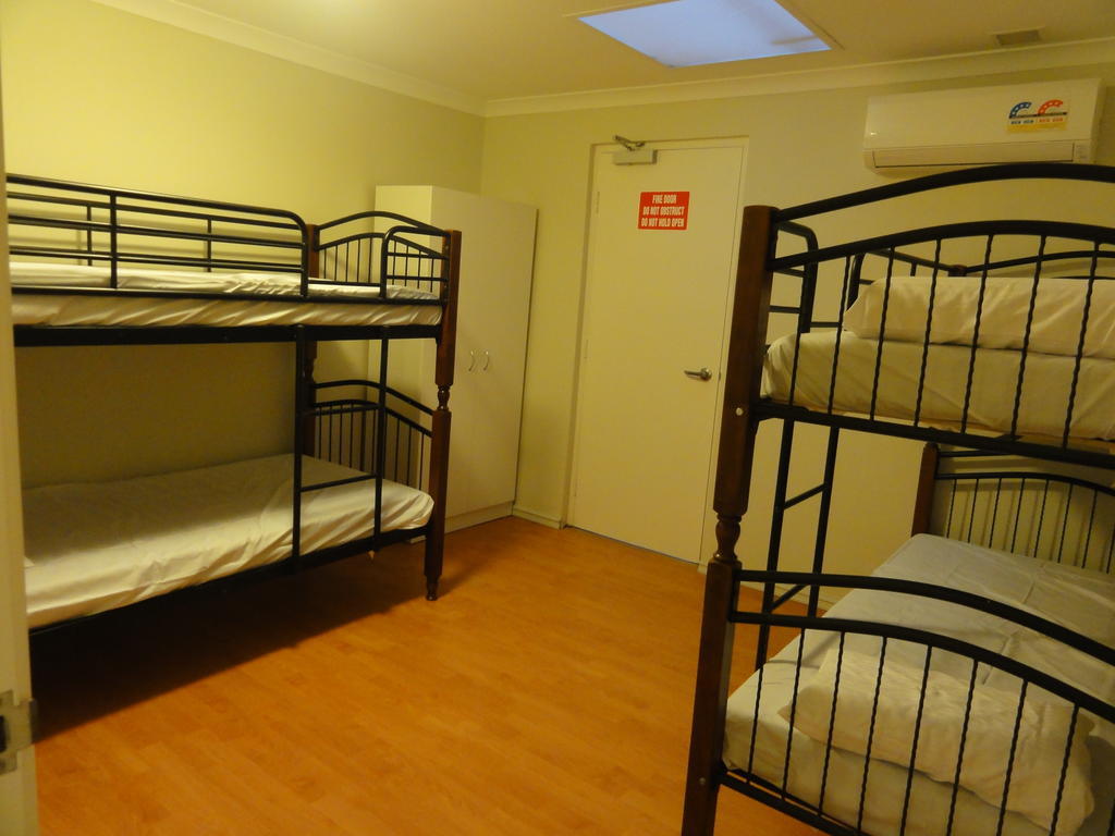 Hostel Perth 178 Backpackers Pokój zdjęcie