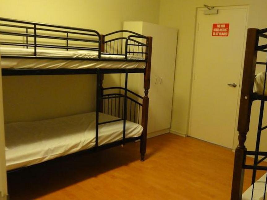 Hostel Perth 178 Backpackers Zewnętrze zdjęcie